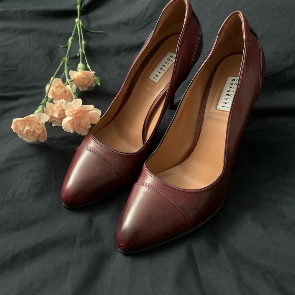 Fratelli Rossetti heels 👠